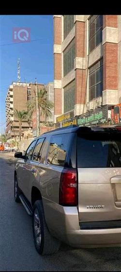 شێڤرۆلێت تاهۆ